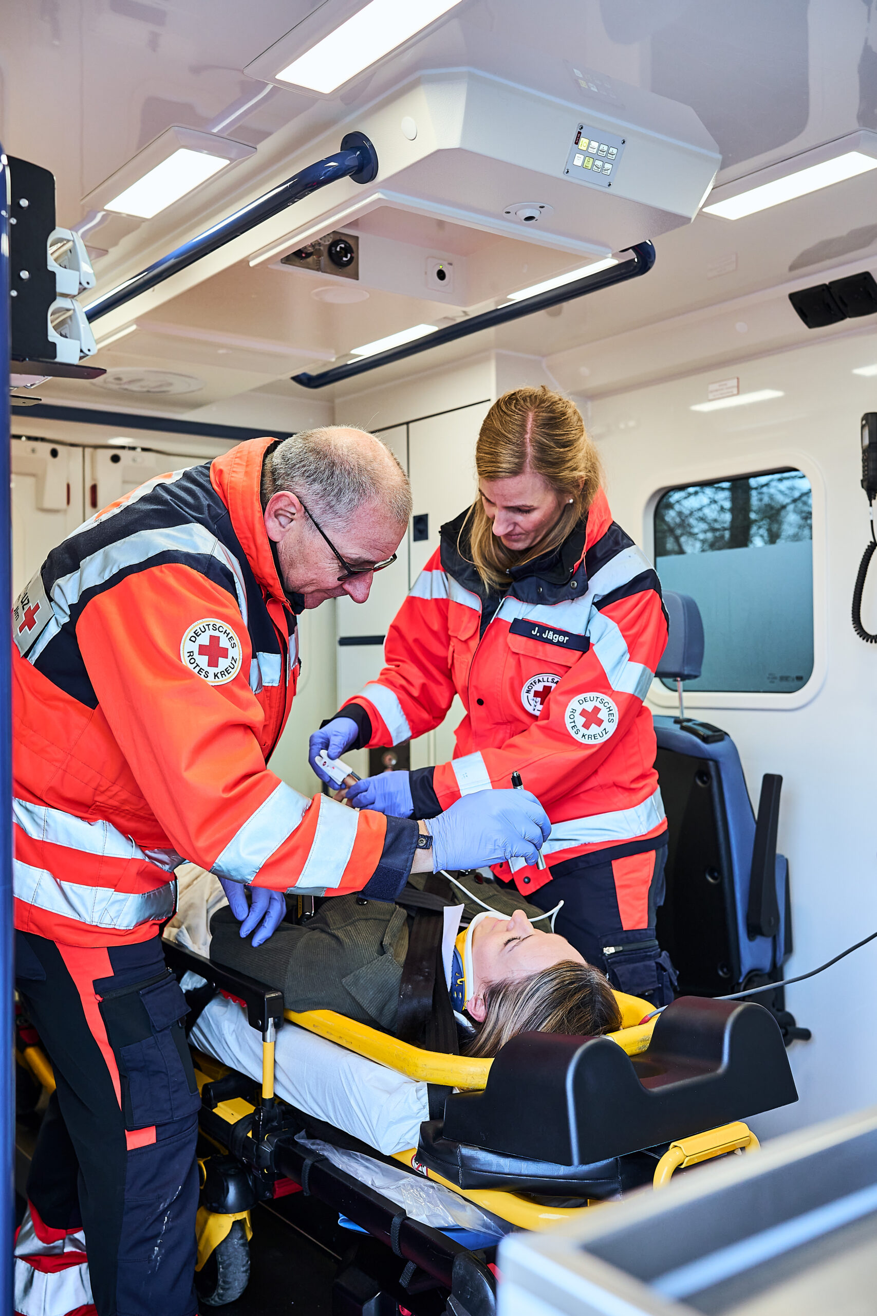 Medizintechnische Wissenschaften – Rettungswissenschaften